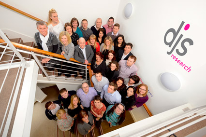 DJS Research Records 32 Percent Growth in 2013